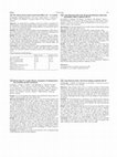 Research paper thumbnail of 159 Lung Clearance Index (LCI) during and following a pulmonary exacerbation (PEx) in patients with CF