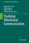 Research paper thumbnail of Studying Vibrational Communication