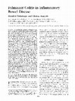 Research paper thumbnail of Fulminant colitis in inflammatory bowel disease