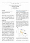 Research paper thumbnail of Modelling spray drying losses in batch, top-spray fluidised bed coating processes