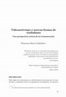 Research paper thumbnail of Sobre las imágenes del 15M. El videoactivismo como experimentación cultural y política