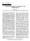 Research paper thumbnail of Dissection of Oxidative Stress Tolerance Using Transgenic Plants