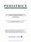 Research paper thumbnail of Differences in Infant and Parent Behaviors During Routine Bed Sharing Compared With Cot Sleeping in the Home Setting