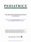 Research paper thumbnail of Sleep arrangements and behavior of bed-sharing families in the home setting