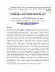 Research paper thumbnail of Carrots and Sticks . . . and Demonstrations:  Yuri Andropov’s Failed Autonomy Plan for Soviet Kazakhstan’s Germans, 1976-1980