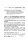 Research paper thumbnail of Presente y futuro de la investigación en España sobre la Enteropatía Epizoótica del conejo