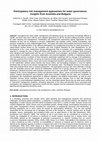 Research paper thumbnail of Participatory Risk Management Approaches for Water Governance: Insights From Australia and Bulgaria