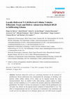 Research paper thumbnail of Locally-Delivered T-Cell-Derived Cellular Vehicles Efficiently Track and Deliver Adenovirus Delta24-RGD to Infiltrating Glioma