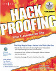 Research paper thumbnail of Hack proofing your ecommerce site