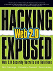 Research paper thumbnail of Hacking Exposed Web 2.0 Reviews - Web 2.0 Security Secrets and Solutions Jan 2008