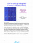 Research paper thumbnail of software_engineering__mit_press_-_how_to_design