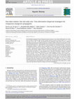 Research paper thumbnail of Size does matter, but not only size: Two alternative dispersal strategies for viviparous mangrove propagules