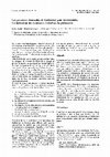 Research paper thumbnail of Les premi�res demandes de traitement pour toxicomanie: Un indicateur des tendances �volutives du ph�nom�ne