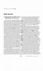 Research paper thumbnail of Book Review: Smart and Sassy: The Strengths of Inner-City Black Girls. Joyce West Stevens, New York, Oxford University Press; 2002. 214 pp