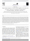 Research paper thumbnail of Innate immune responses to Proteus mirabilis flagellin in the urinary tract