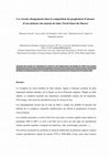 Research paper thumbnail of Les récents changements dans la composition du peuplement d'oiseaux d'eau nicheurs des marais de Smir (Nord-Ouest du Maroc)