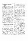 Research paper thumbnail of P.6.066 Characterization of two overlappingS-citalopram binding sites on the serotonin transporter