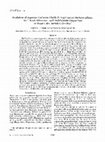 Research paper thumbnail of Evolution of aqueous-carbonic fluids during contact metamorphism, wall-rock alteration, and molybdenite deposition at Trout Lake, British Columbia