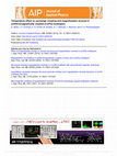 Research paper thumbnail of Temperature effect on exchange coupling and magnetization reversal in antiferromagnetically coupled (Co/Pd) multilayers