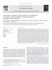 Research paper thumbnail of Involvement of multimeric protein complexes in mediating the capacitation-dependent binding of human spermatozoa to homologous zonae pellucidae