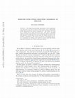 Research paper thumbnail of MODULES OVER ÉTALE GROUPOID ALGEBRAS AS SHEAVES