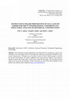 Research paper thumbnail of Damage Evaluatıon of Masonry Houses after Van Earthquakes (23 October 2011 And 9 November 2011)