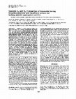 Research paper thumbnail of Lipoxins A4 and B4: comparison of icosanoids having bronchoconstrictor and vasodilator actions but lacking platelet aggregatory activity