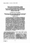 Research paper thumbnail of Plasma levels of ovarian steroids, including 17a,21-dihydroxy-4-pregnene-3,20-dione (11-deoxycortisol) and 3a,17a,21-trihydroxy-5b-pregnan-20-one in the ovaries of mature plaice (Pleuronectes platessa) induced to mature with human chorionic gonadotrophin