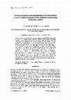 Research paper thumbnail of Sedimentological and morphological characteristics of some nabkha deposits in the northern coastal plain of Kuwait, Arabia