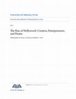 Research paper thumbnail of The Rise of Nollywood: Creators, Entrepreneurs, and Pirates