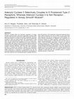 Research paper thumbnail of Adenylyl Cyclase 2 Selectively Couples to E Prostanoid Type 2 Receptors, Whereas Adenylyl Cyclase 3 Is Not Receptor-Regulated in Airway Smooth Muscle