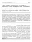 Research paper thumbnail of The M2-Muscarinic Receptor Inhibits the Development of Streptozotocin-Induced Neuropathy in Mouse Urinary Bladder