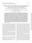 Research paper thumbnail of Characterization of the Campylobacter jejuni Heptosyltransferase II Gene, waaF, Provides Genetic Evidence that Extracellular Polysaccharide Is Lipid A Core Independent