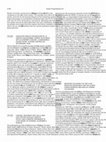 Research paper thumbnail of Receptor occupancy of the 5-HT6 receptor antagonist SAM-760 in non-human primates and healthy human volunteers