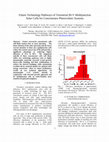 Research paper thumbnail of Future technology pathways of terrestrial III–V multijunction solar cells for concentrator photovoltaic systems