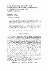 Research paper thumbnail of RACE, HOMICIDE SEVERITY, AND APPLICATION OF THE DEATH PENALTY: A CONSIDERATION OF THE BARNETT SCALE*