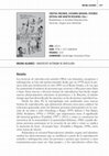 Research paper thumbnail of Alvarez, B. (2015). Reseña. Freeman, T., Graham, S., Ebtehaj, F., Richards, M. (Eds.) Relatedness in Assisted Reproduction. Families, Origins and Identities. AIBR, 10 (3).