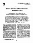 Research paper thumbnail of Strain differences in fear-motivated behavior of rats