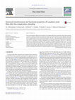 Research paper thumbnail of Structural transformation and functional properties of vanadium oxide films after low-temperature annealing