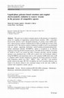 Research paper thumbnail of Liquid-phase polymer-based retention and coupled electrocatalytic oxidation to remove Arsenic in the presence of competitive species