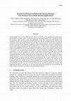 Research paper thumbnail of Formal Verification of Safety I&C System Designs: Two Nuclear Power Plant Related Applications