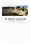 Research paper thumbnail of Il teatro ritrovato. Il complesso archeologico del Monte S. Nicola di Pietravairano