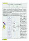 Research paper thumbnail of Database management tool: handling the petabytes