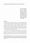 Research paper thumbnail of The information concept of Nicholas Belkin revisited – some semeiotic comments