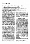 Research paper thumbnail of Direct Observation of Substance P-Induced Internalization of Neurokinin 1 (NK1) Receptors at Sites of Inflammation