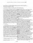 Research paper thumbnail of Assimilation of global MODIS leaf area index retrievals within a terrestrial biosphere model