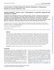 Research paper thumbnail of Conservation of Indole Responsive Odorant Receptors in Mosquitoes Reveals an Ancient Olfactory Trait