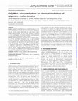 Research paper thumbnail of ChEpiMod: a knowledgebase for chemical modulators of epigenome reader domains