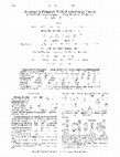 Research paper thumbnail of Chemistry of phosphido-bridged palladium(I) dimers. .eta.2-Pd-H-P interactions: a new bonding mode for secondary phosphines