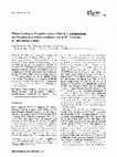 Research paper thumbnail of Phloem loading in Vicia faba leaves: Effect of N-ethylmaleimide and parachloromercuribenzenesulfonic acid on H+ extrusion, K+ and sucrose uptake